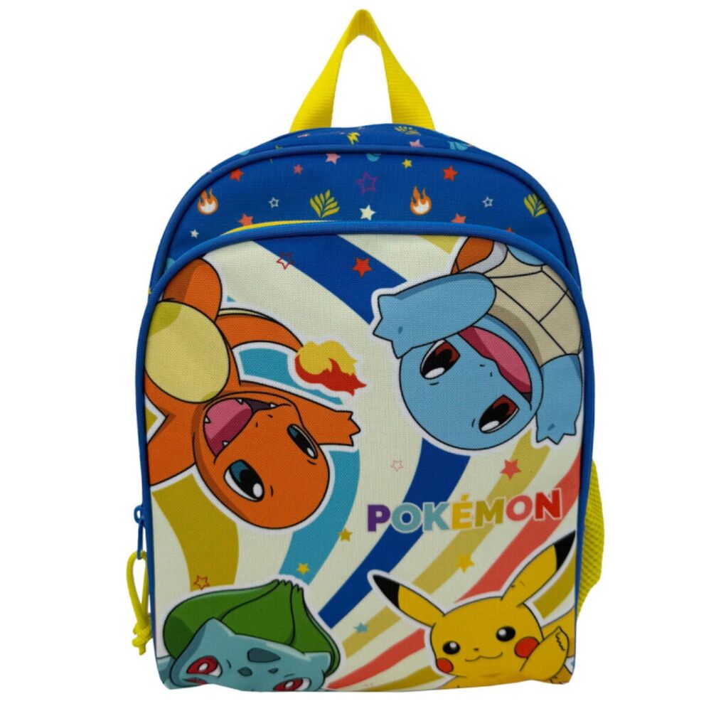 Mochila Iris Pokemon 30cm Frikytopia