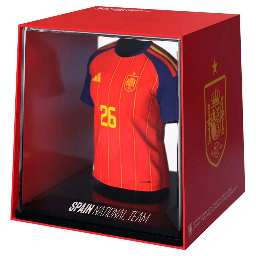 Figura Mini Camiseta España Frikytopia