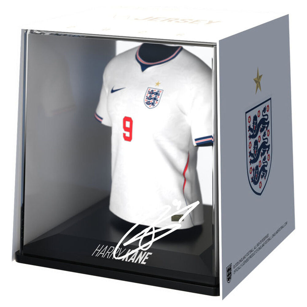 Figura Mini Camiseta Harry Kane World Cup England Frikytopia