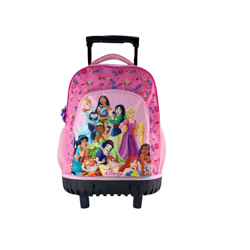 Trolley Princesas Disney 44cm Frikytopia