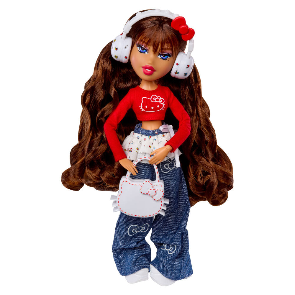 Muñeca Yasmin Hello Kitty Bratz