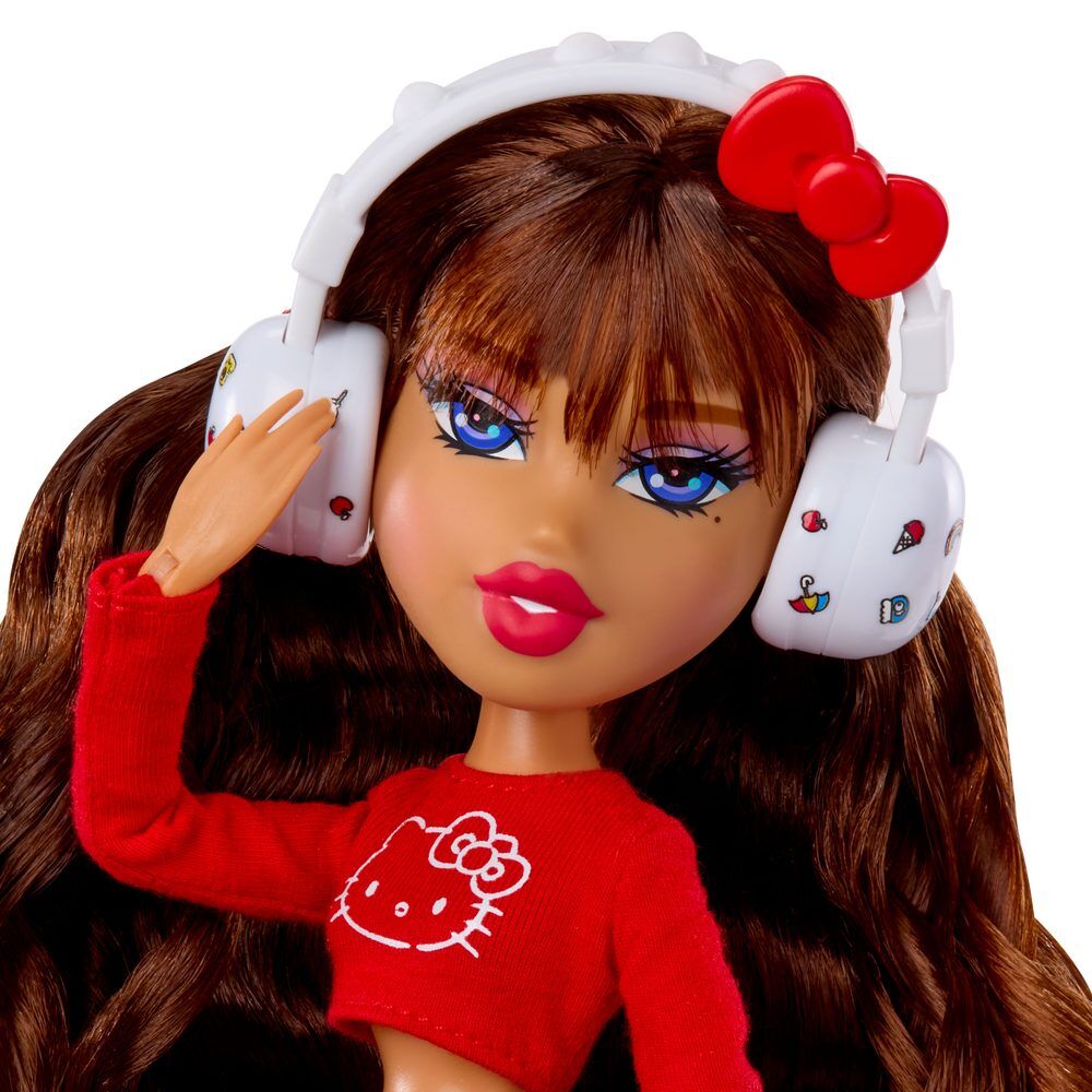 Muñeca Yasmin Hello Kitty Bratz