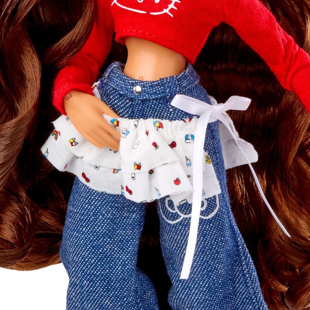 Muñeca Yasmin Hello Kitty Bratz