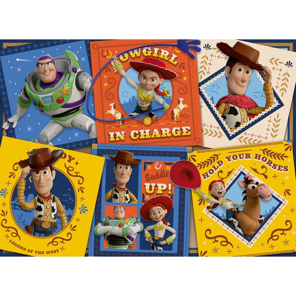 Puzzle Toy Story 5 500pzs