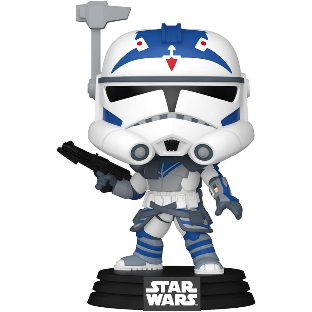 Figura POP Star Wars ARC Trooper Fives Frikytopia