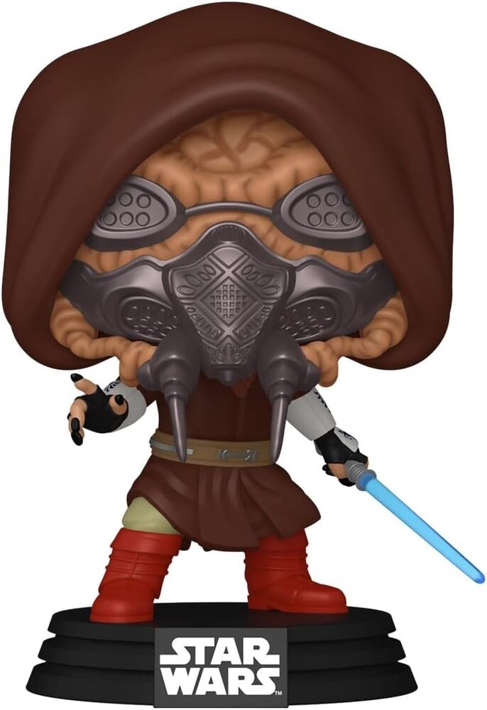 Figura POP Star Wars Plo Koon