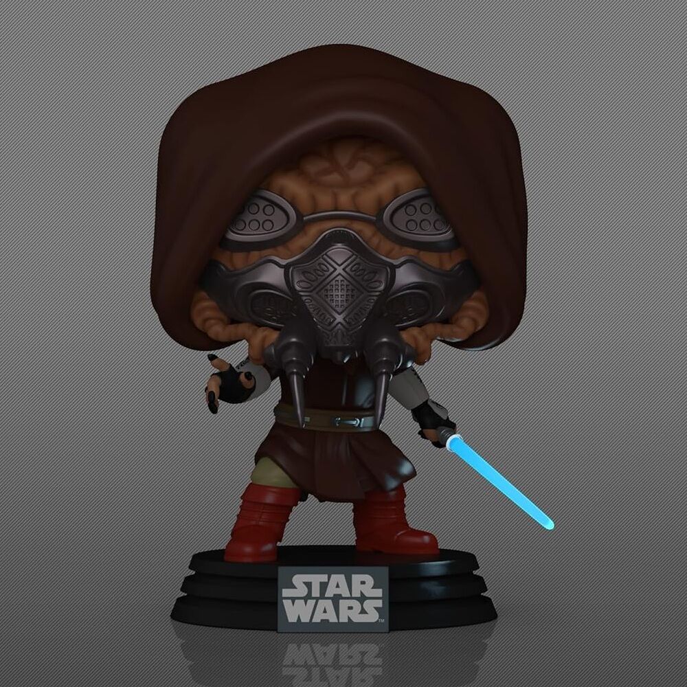 Figura POP Star Wars Plo Koon