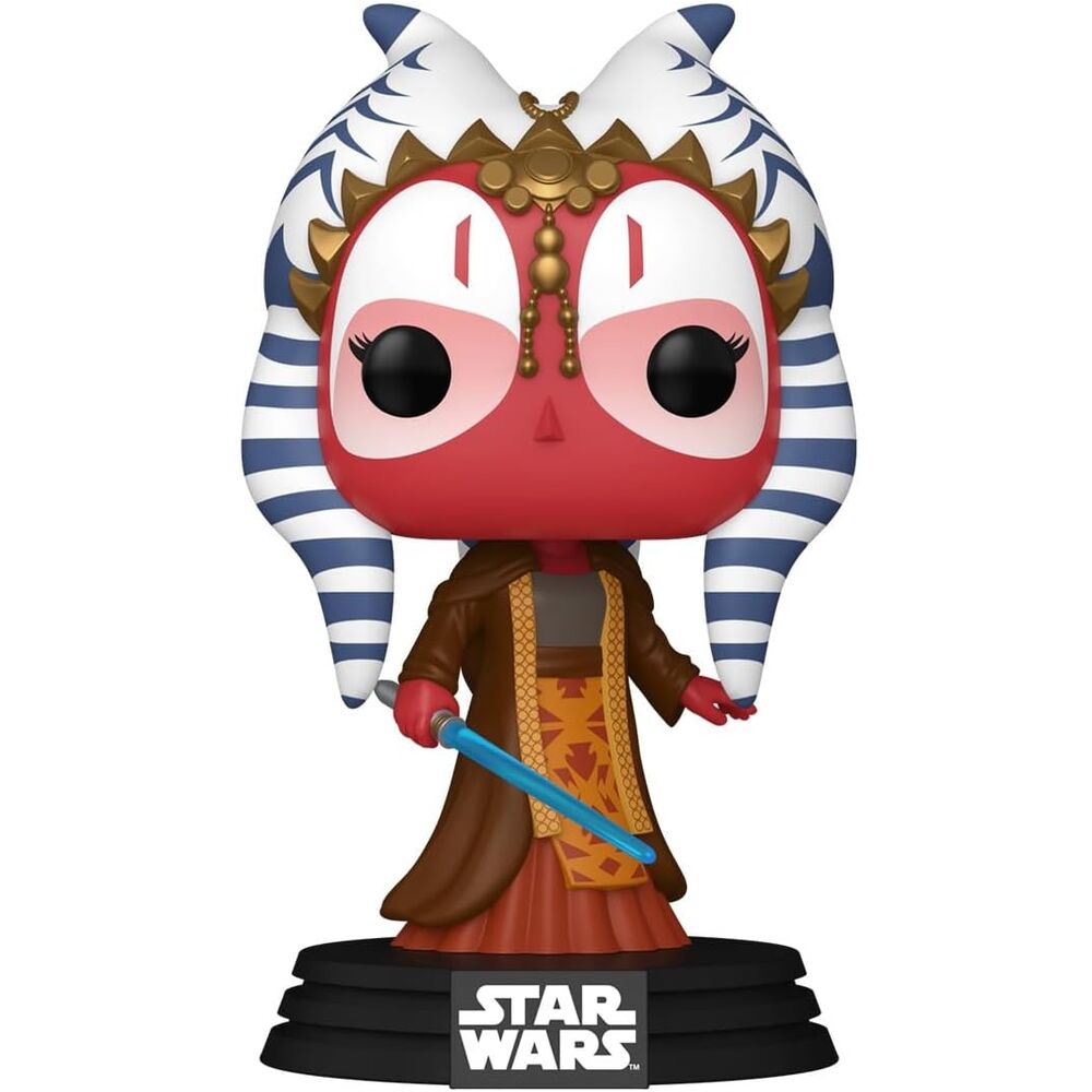 Figura POP Star Wars Shaak Ti Frikytopia