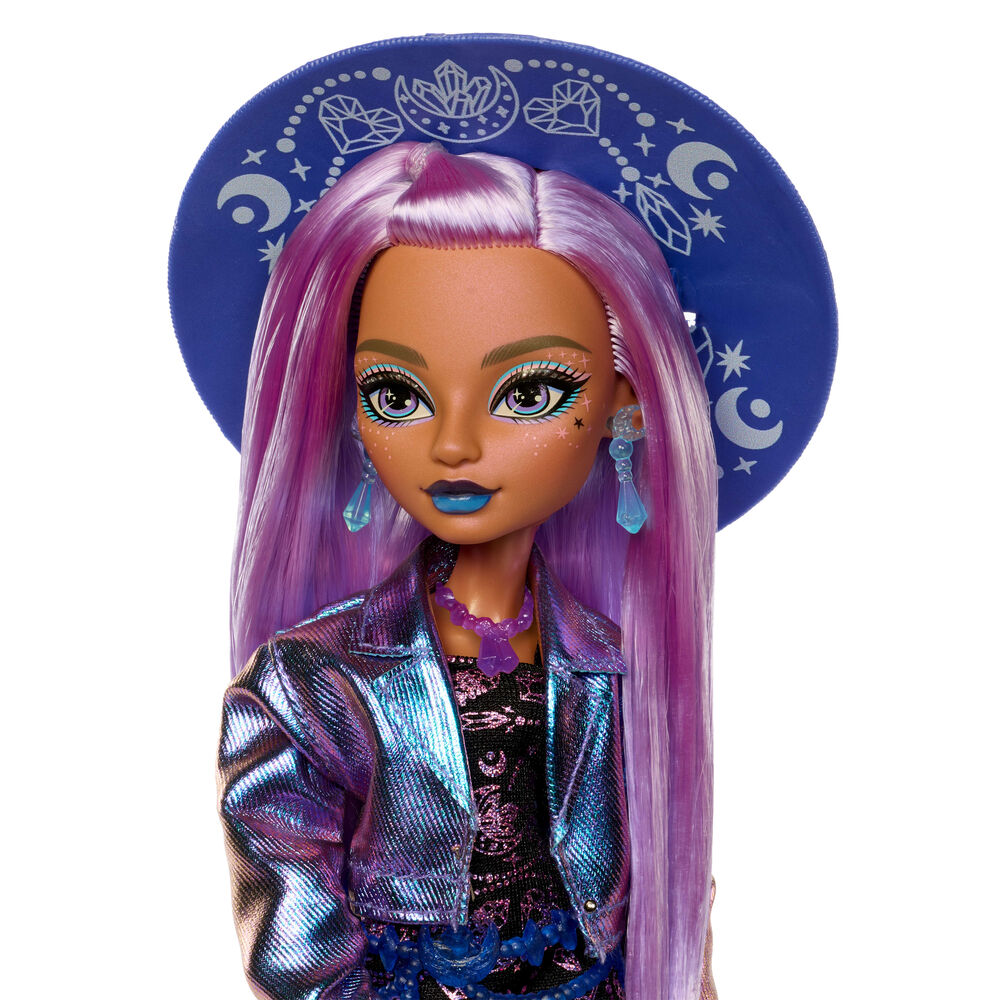 Muñeca Layla Crystal Moonspell Magic Monster High
