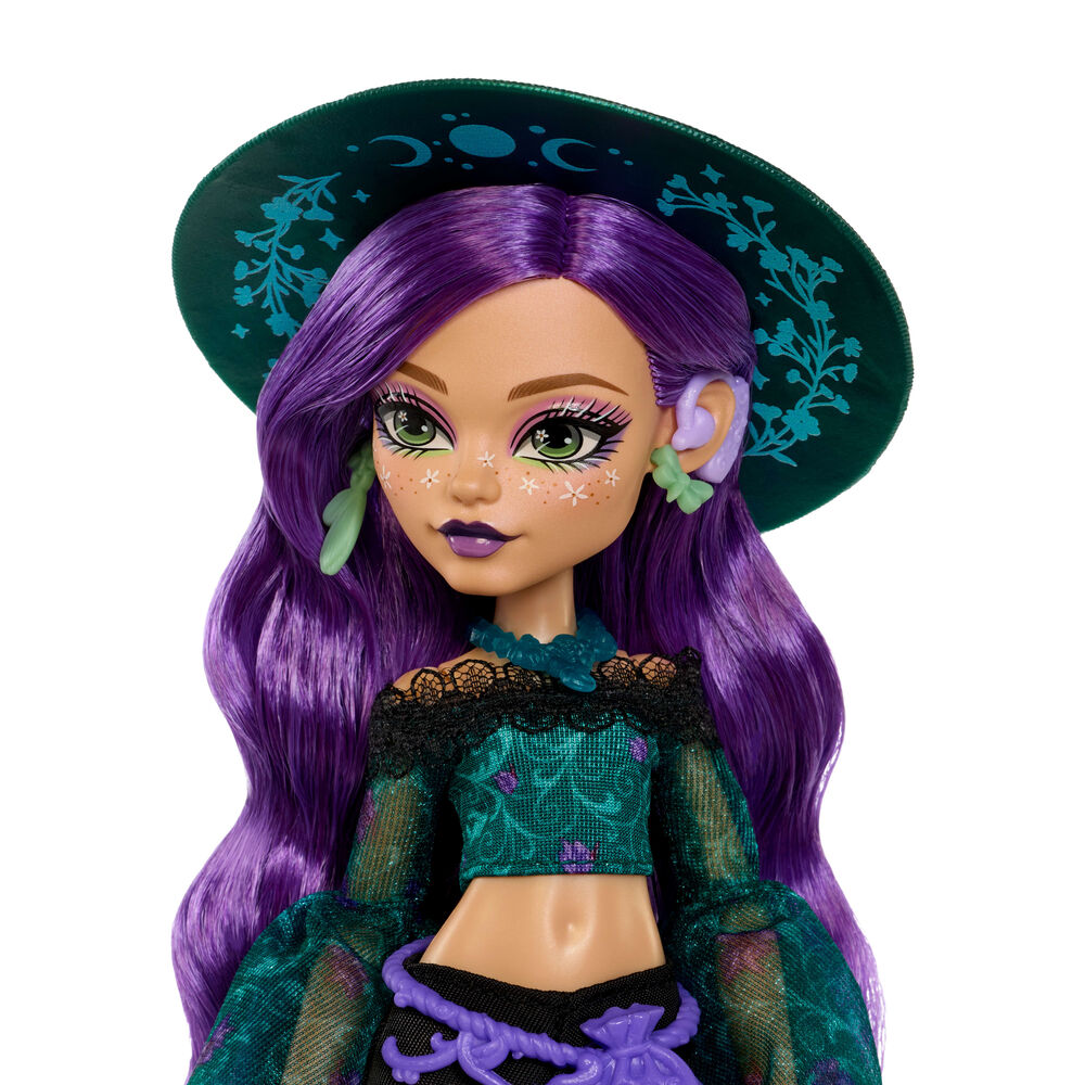 Muñeca Willow Nature Moonspell Magic Monster High