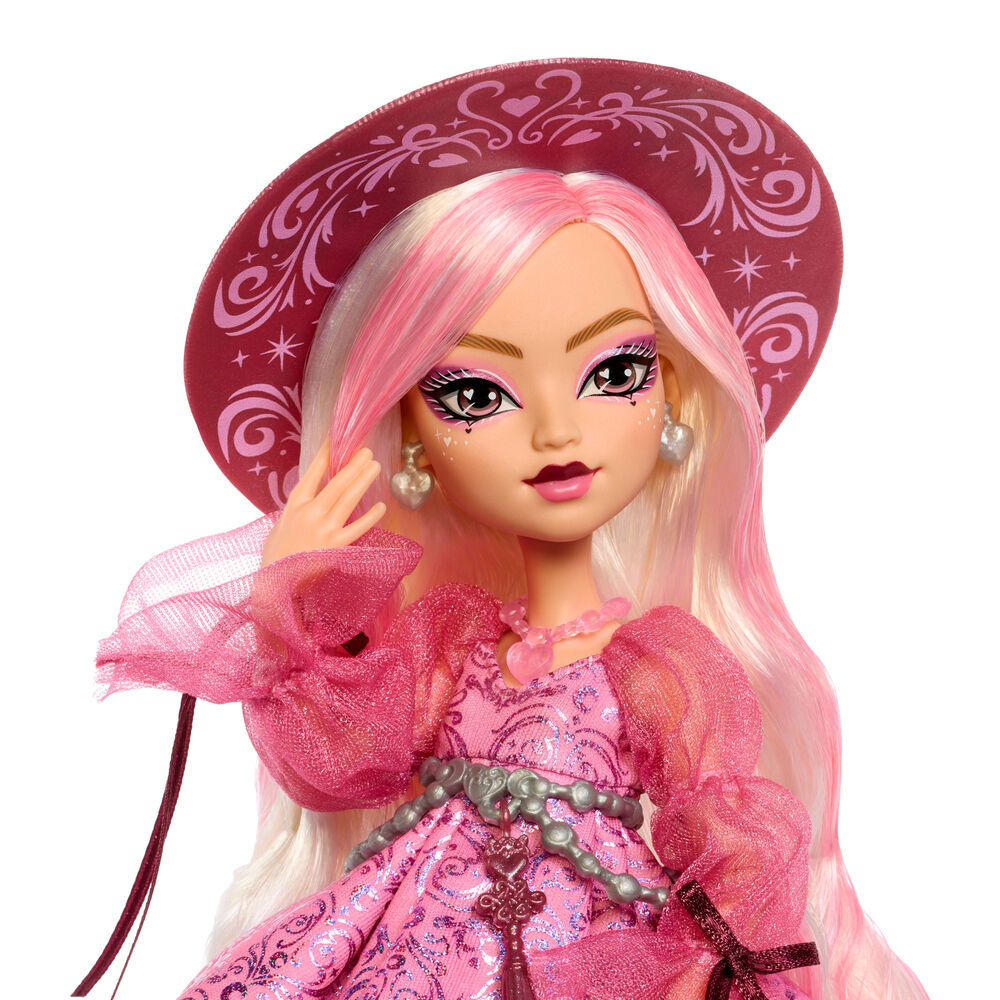 Muñeca Carina Love Moonspell Magic Monster High