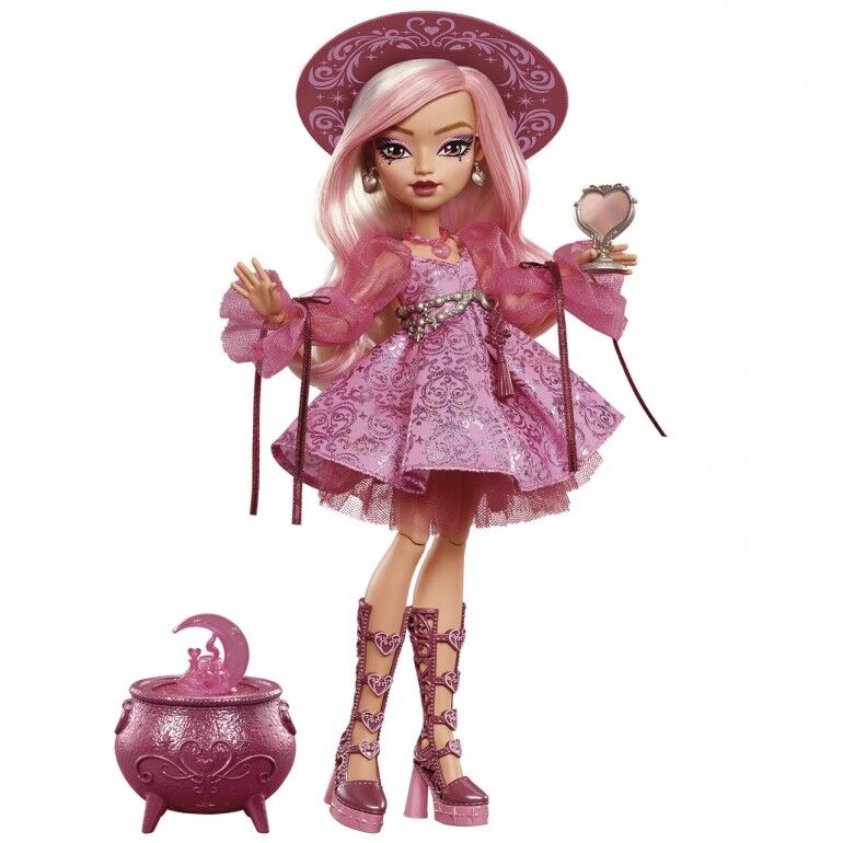 Muñeca Carina Love Moonspell Magic Monster High