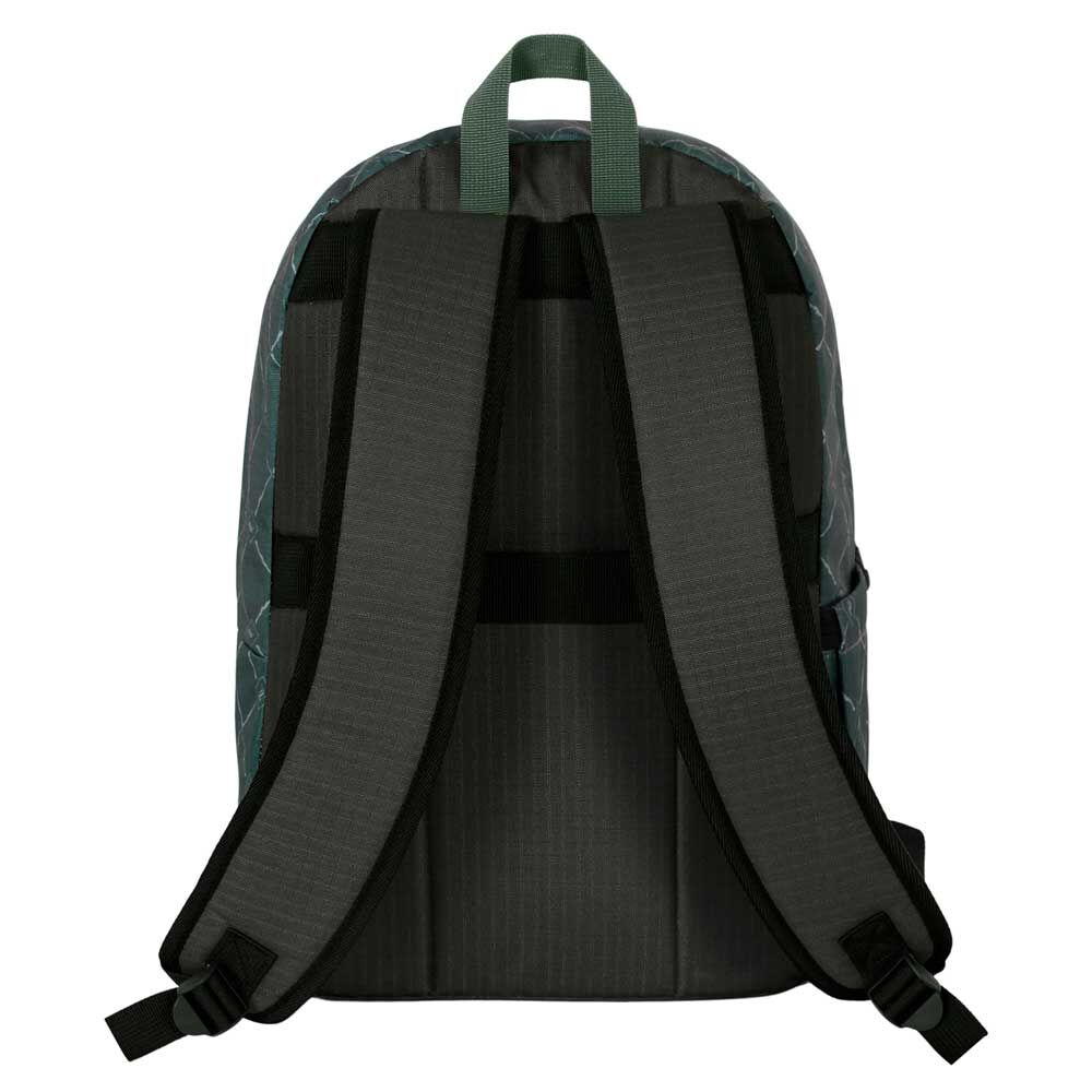 Mochila Slytherin Harry Potter 44cm