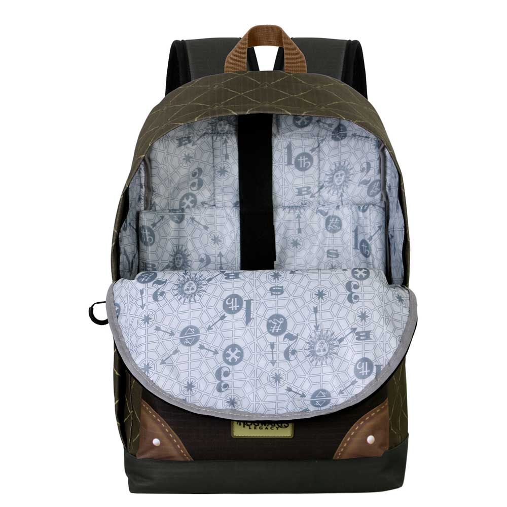 Mochila Huffelpuff Harry Potter 44cm