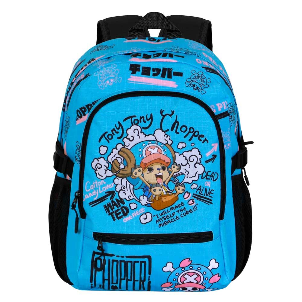 Mochila Chopper One Piece 41cm Frikytopia