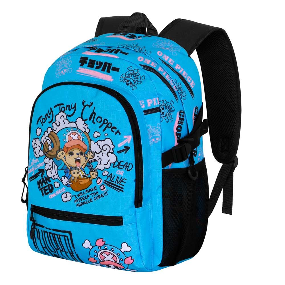 Mochila Chopper One Piece 41cm