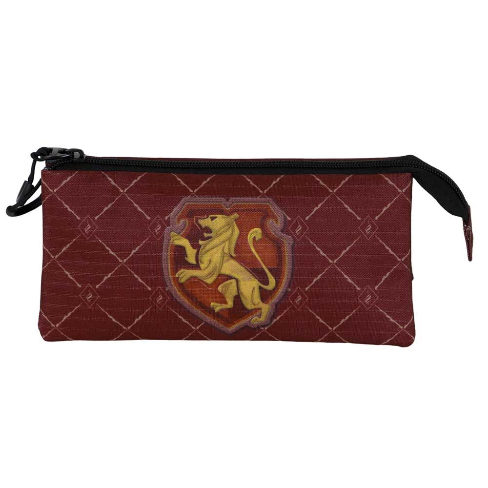 Portatodo Griffindor Harry Potter triple