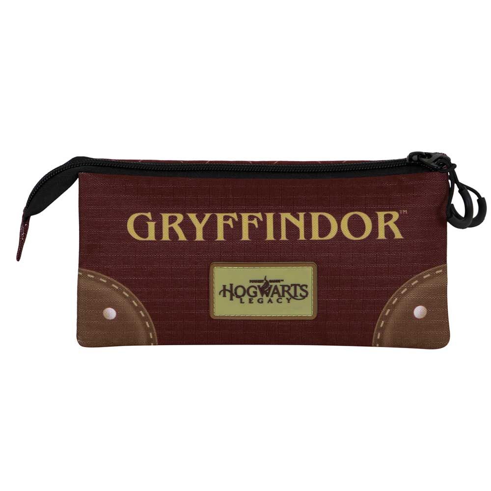Portatodo Griffindor Harry Potter triple Frikytopia