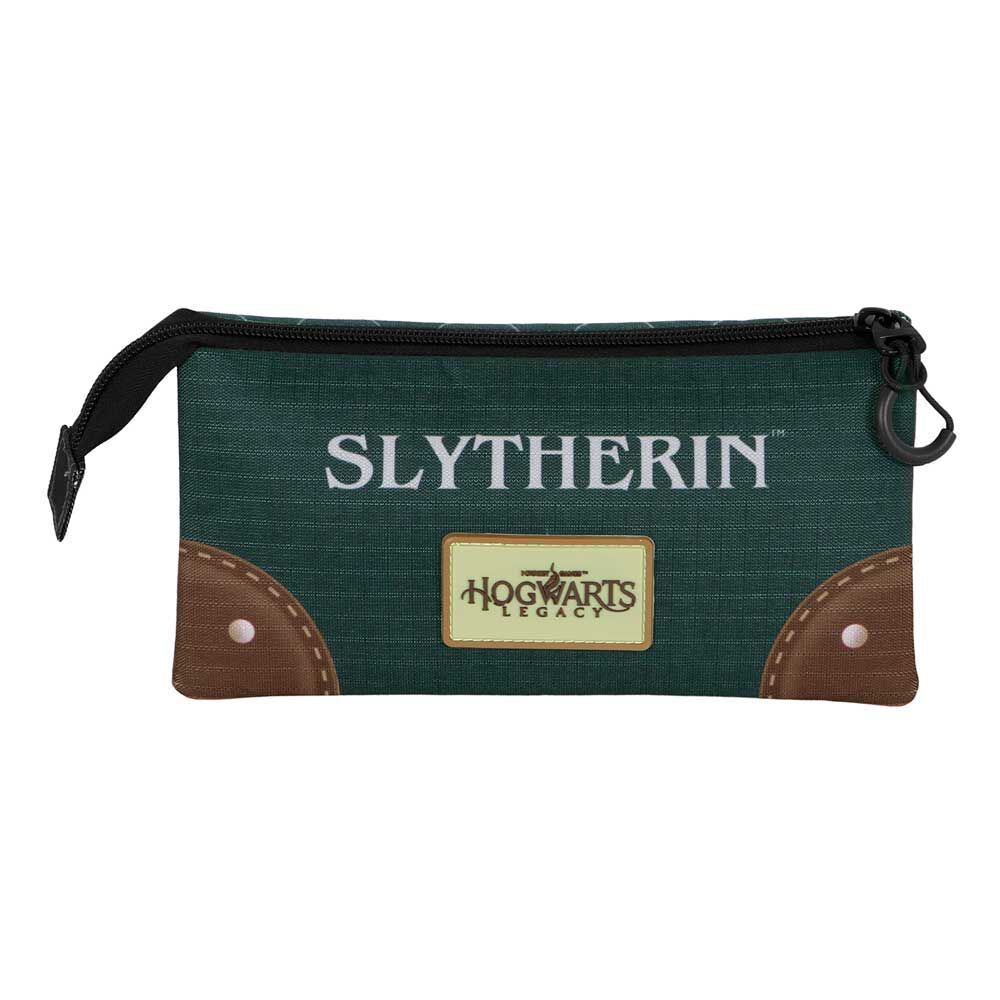 Portatodo Slytherin Harry Potter triple Frikytopia