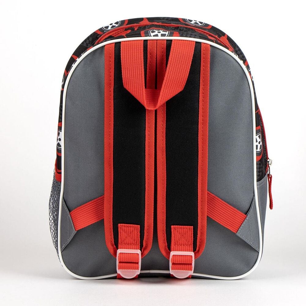 Mochila 3D Hot Wheels 31cm
