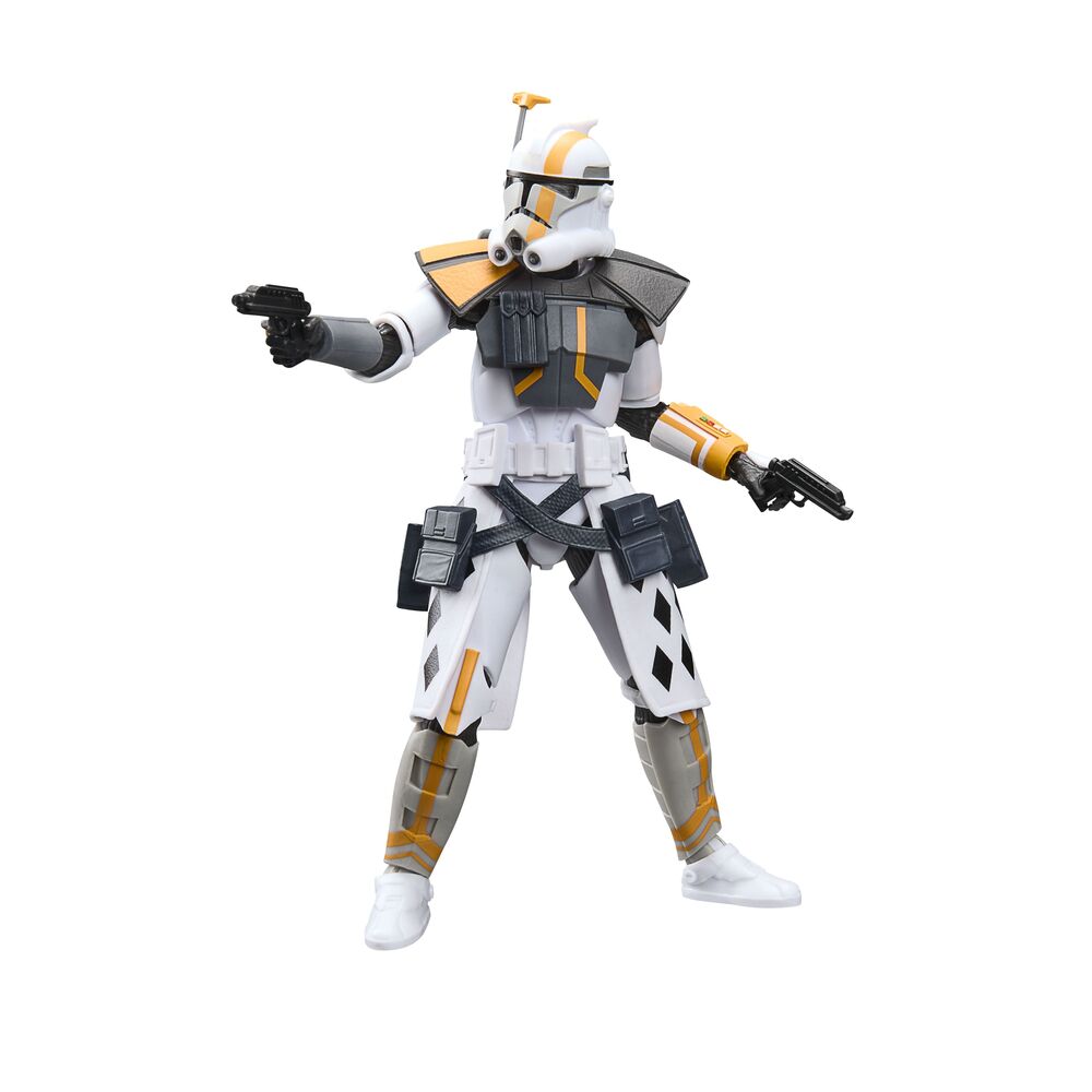 Star Wars: The Clone Wars Black Series Pack de 3 Figuras ARC Trooper Havoc, Colt & Blitz 15 cm