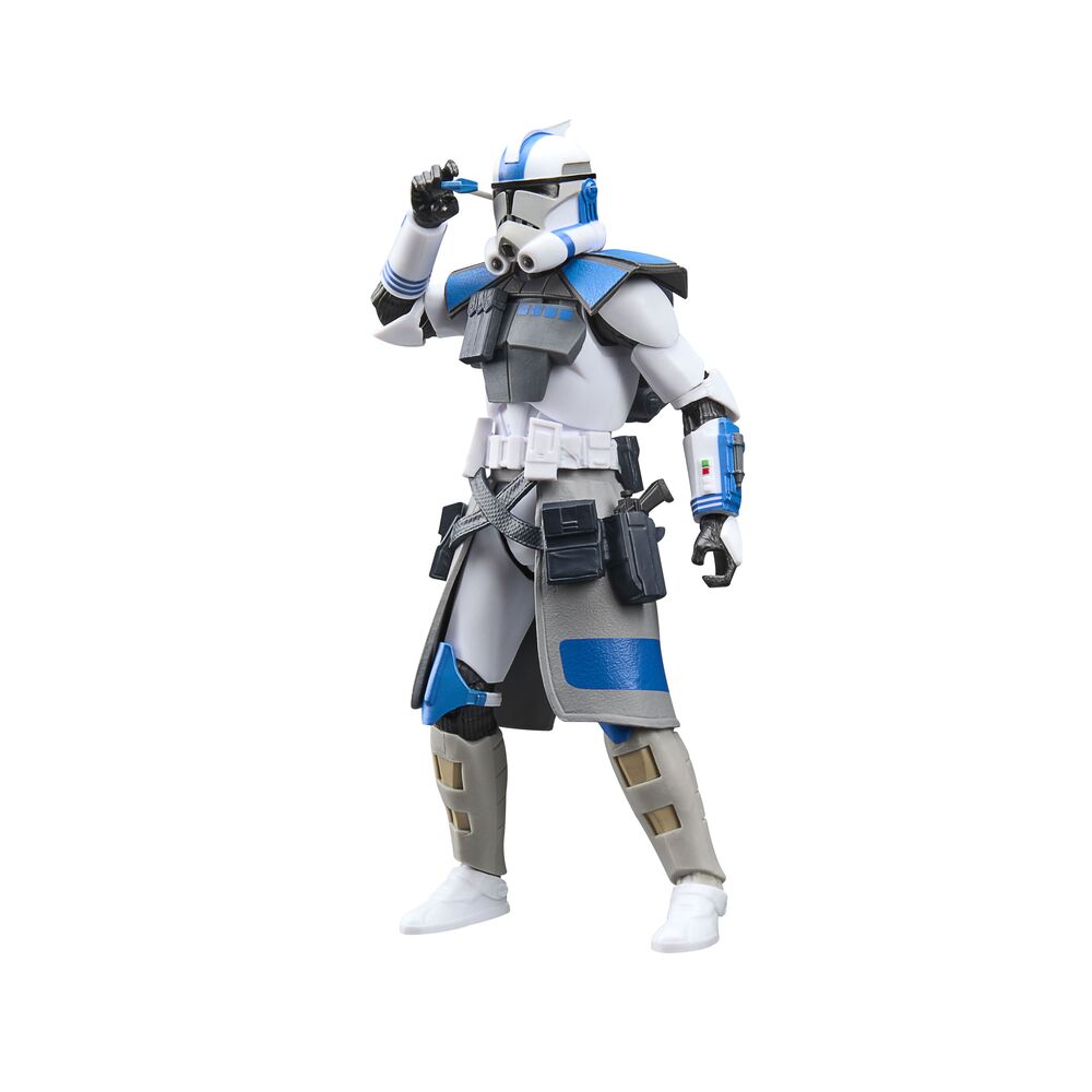 Star Wars: The Clone Wars Black Series Pack de 3 Figuras ARC Trooper Havoc, Colt & Blitz 15 cm