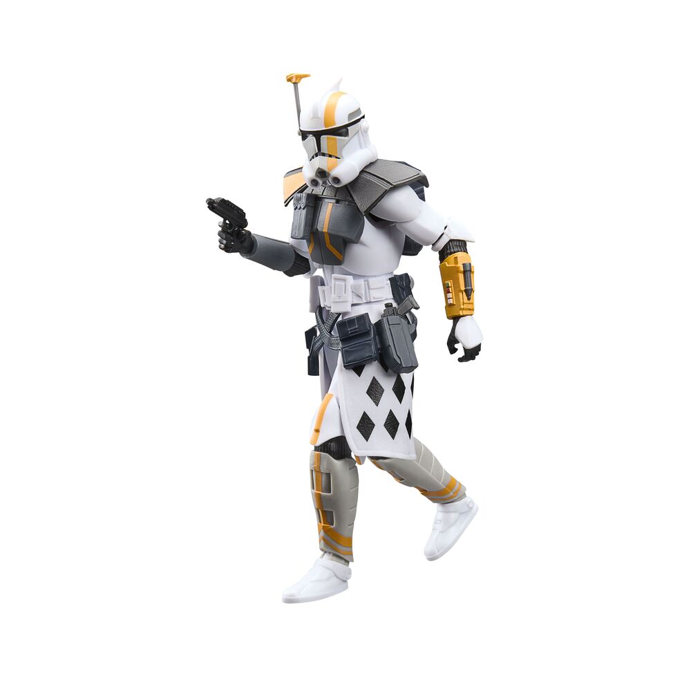 Star Wars: The Clone Wars Black Series Pack de 3 Figuras ARC Trooper Havoc, Colt & Blitz 15 cm