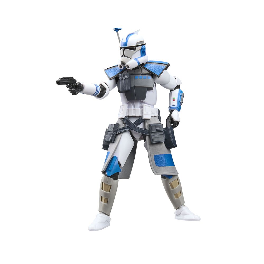 Star Wars: The Clone Wars Black Series Pack de 3 Figuras ARC Trooper Havoc, Colt & Blitz 15 cm
