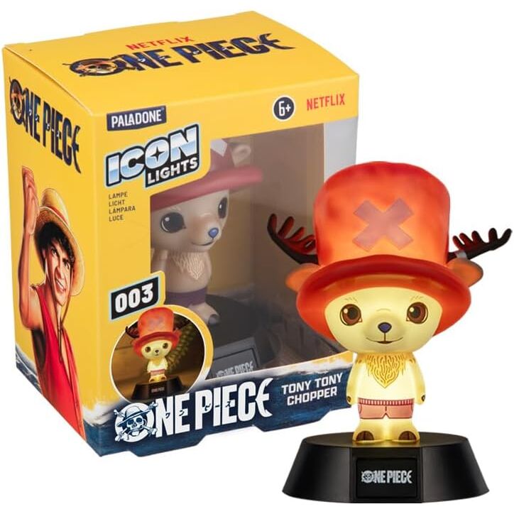 Lampara Icon Chopper One Piece