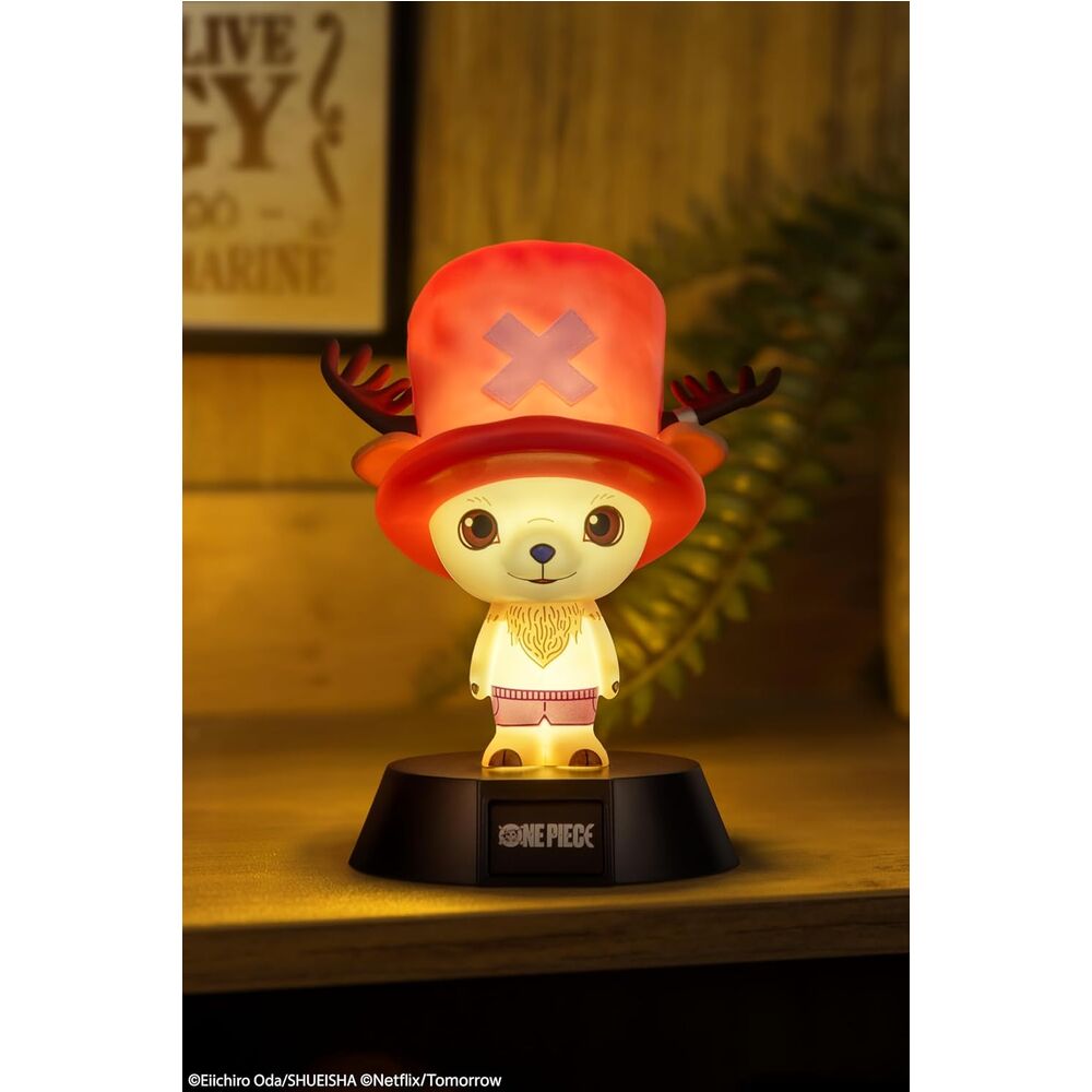 Lampara Icon Chopper One Piece