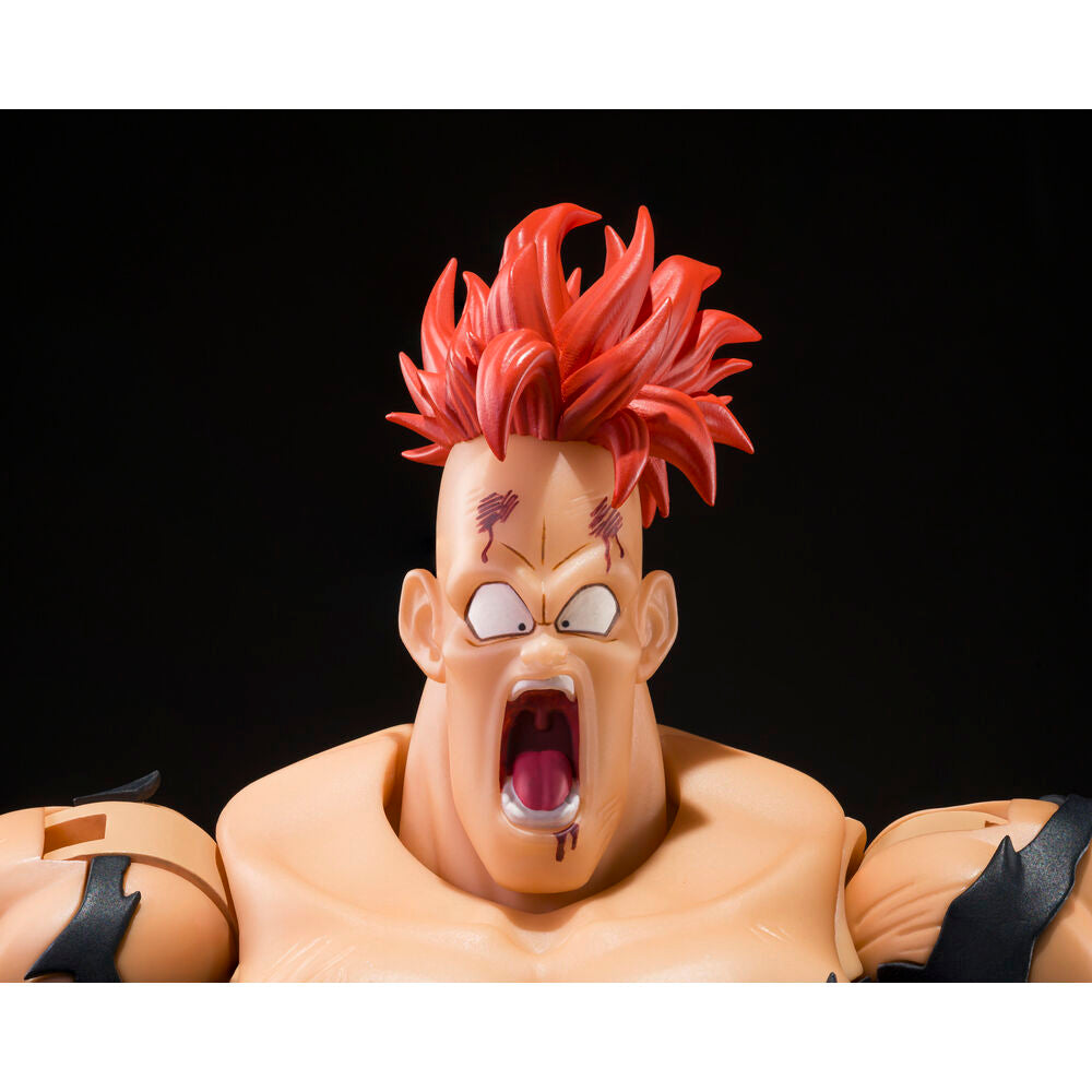 Dragon Ball Z Figura S.H.Figuarts Recoome <The Nightmare Recoome> 20 cm