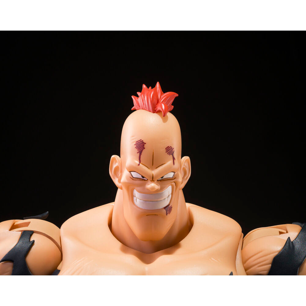 Dragon Ball Z Figura S.H.Figuarts Recoome <The Nightmare Recoome> 20 cm