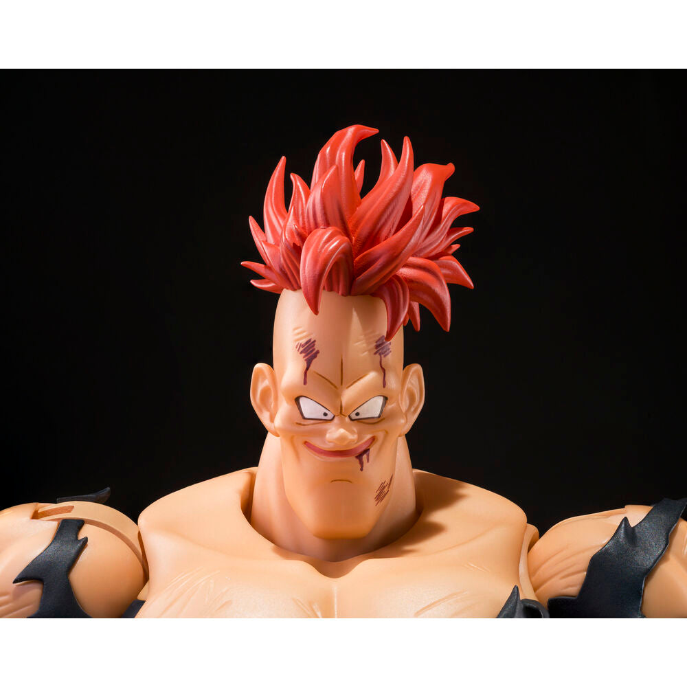 Dragon Ball Z Figura S.H.Figuarts Recoome <The Nightmare Recoome> 20 cm