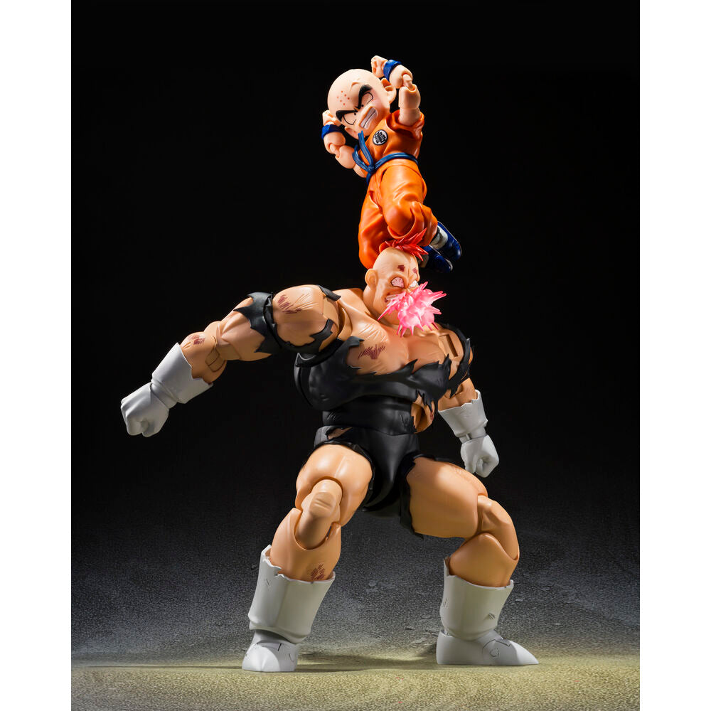 Dragon Ball Z Figura S.H.Figuarts Recoome <The Nightmare Recoome> 20 cm