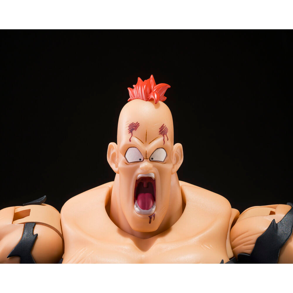 Dragon Ball Z Figura S.H.Figuarts Recoome <The Nightmare Recoome> 20 cm