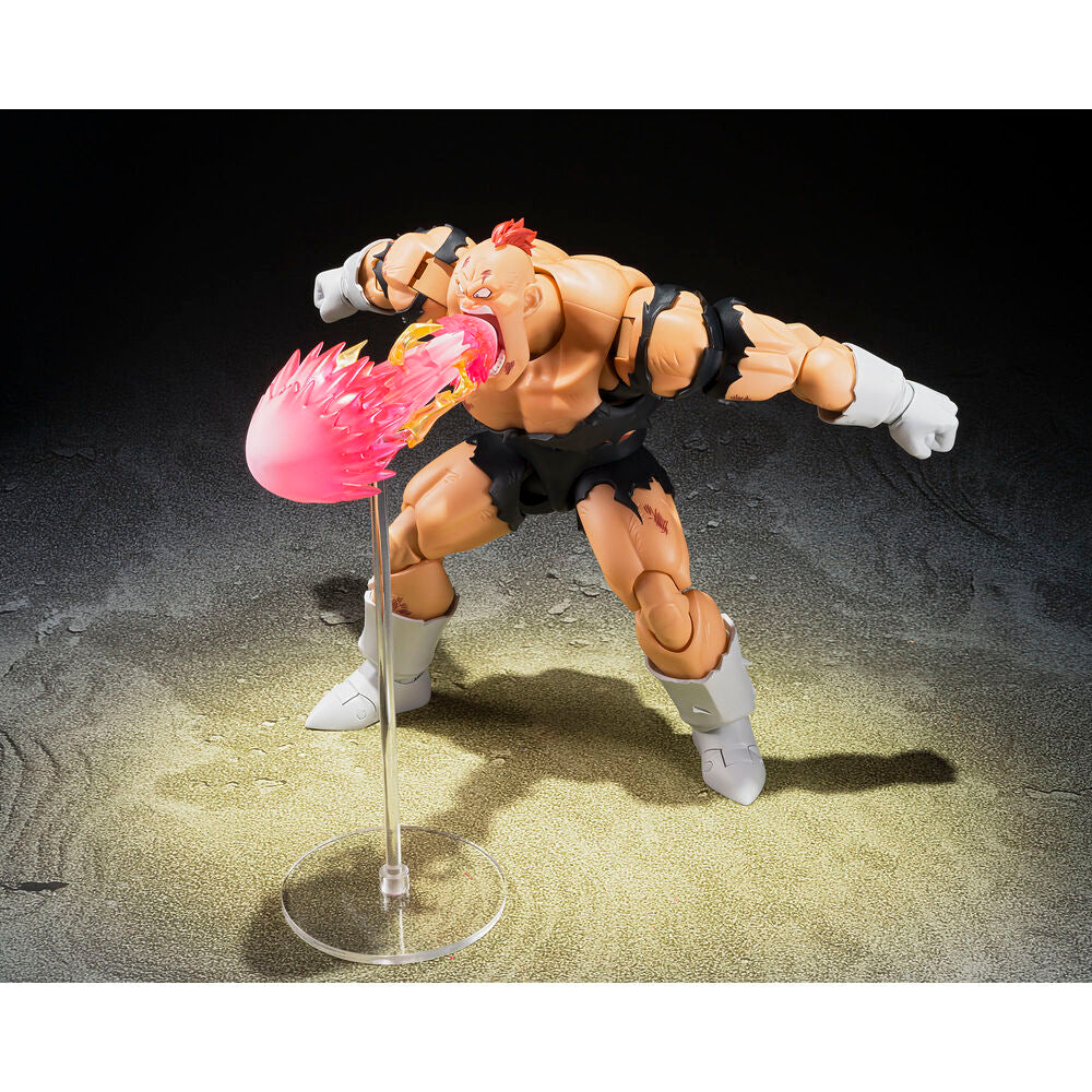 Dragon Ball Z Figura S.H.Figuarts Recoome <The Nightmare Recoome> 20 cm