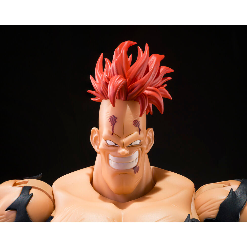 Dragon Ball Z Figura S.H.Figuarts Recoome <The Nightmare Recoome> 20 cm