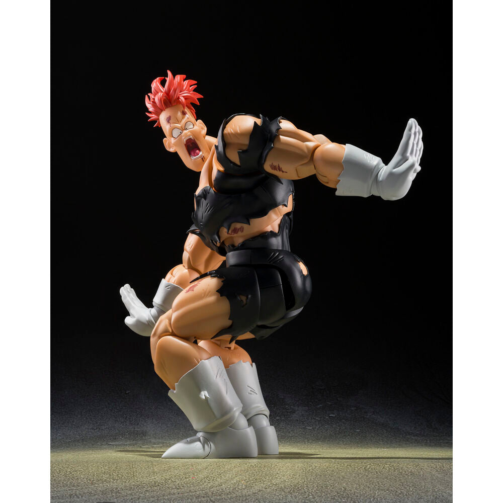 Dragon Ball Z Figura S.H.Figuarts Recoome <The Nightmare Recoome> 20 cm