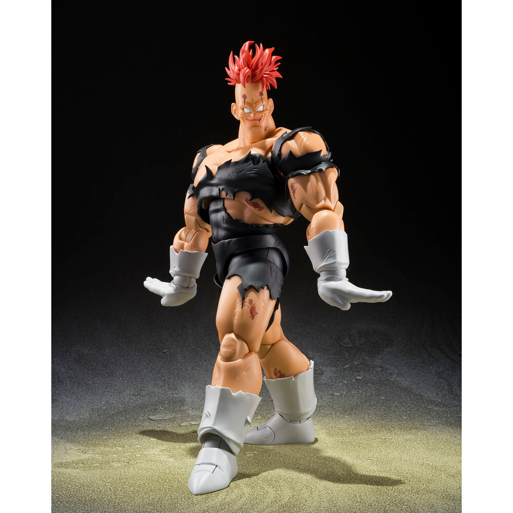 Dragon Ball Z Figura S.H.Figuarts Recoome <The Nightmare Recoome> 20 cm