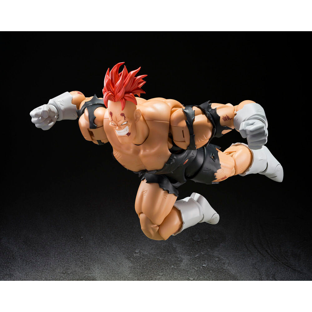 Dragon Ball Z Figura S.H.Figuarts Recoome <The Nightmare Recoome> 20 cm