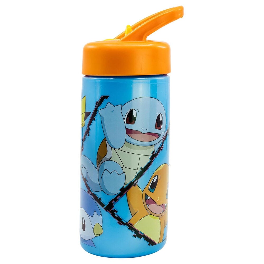 Botella Pokemon 410ml Frikytopia