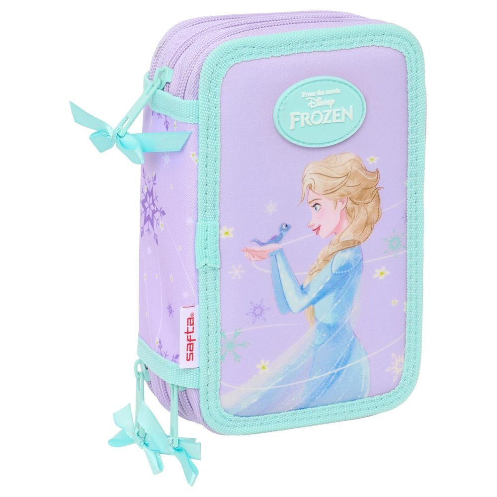 Plumier Spirit Frozen Disney triple 37pzs Frikytopia