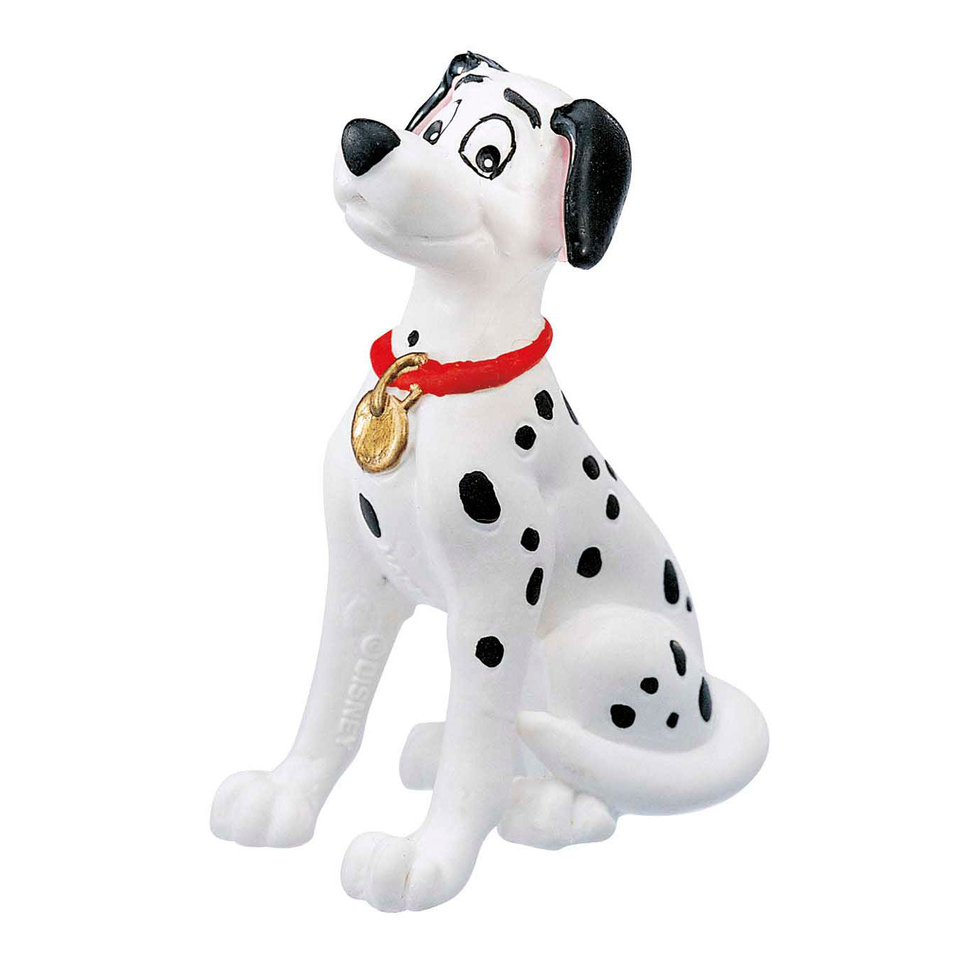 Figura Pongo 101 Dalmatas Disney 6cm Frikytopia