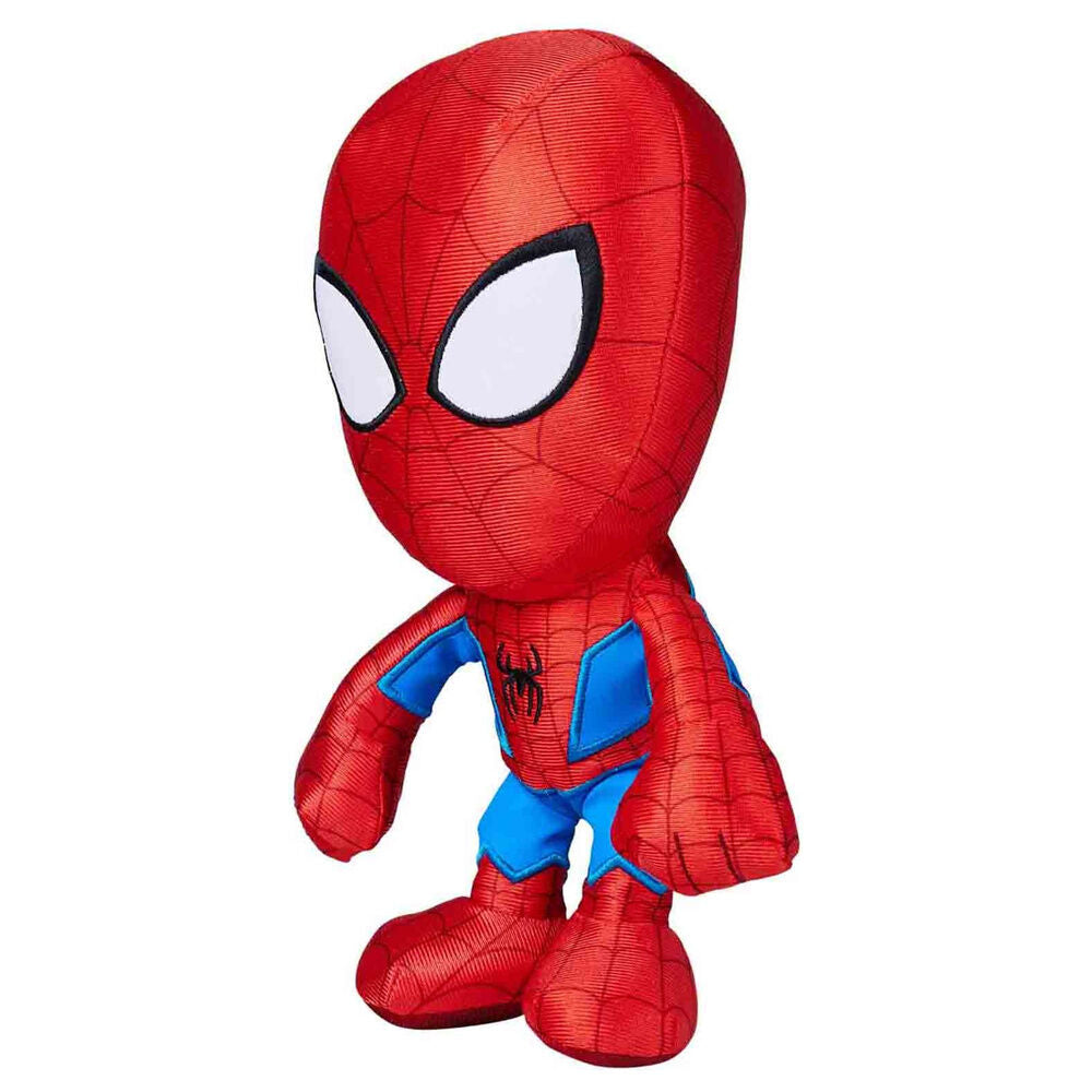 Marvel Peluche Spiderman Kidult 25 cm