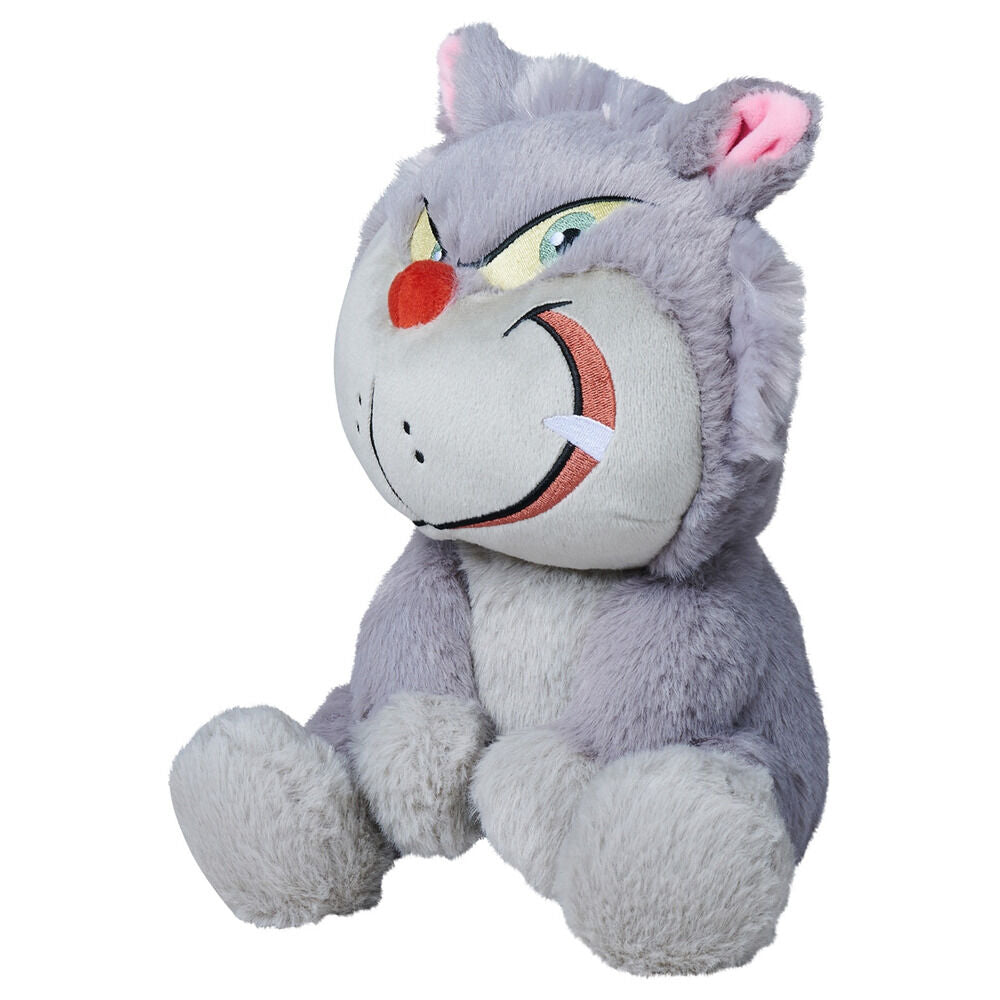 Disney Cats Peluche Lucifer 25 cm