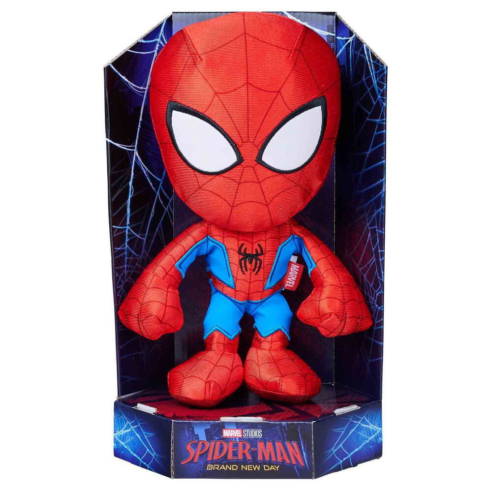 Marvel Peluche Spiderman Kidult 25 cm