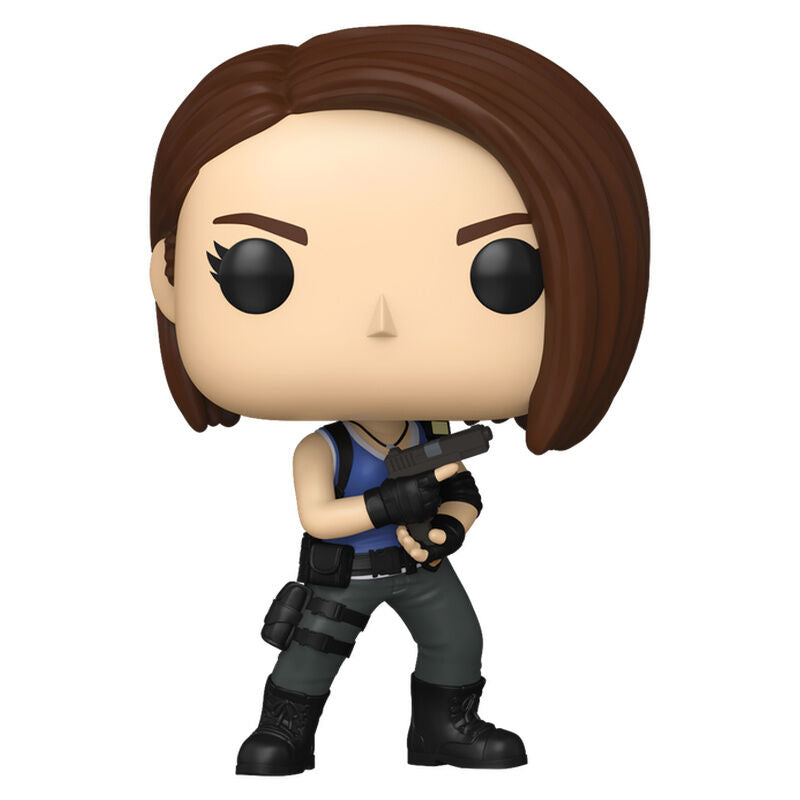 Resident Evil Figura POP! Games Vinyl Jill Valentine 9 cm