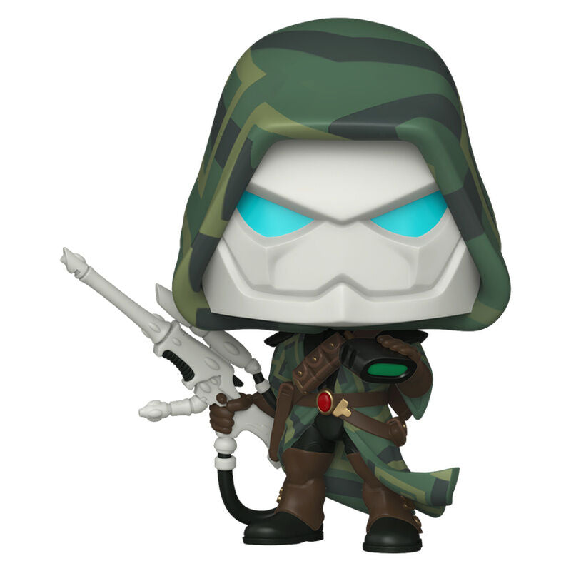 Warhammer 40,000 Figura POP! Games Vinyl Aeldari Ranger 9 cm