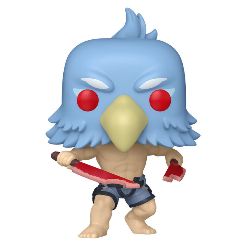 Shangri-La Frontier Figuras POP! Animation Vinyl Sunraku with Chase 9 cm Surtido (6)