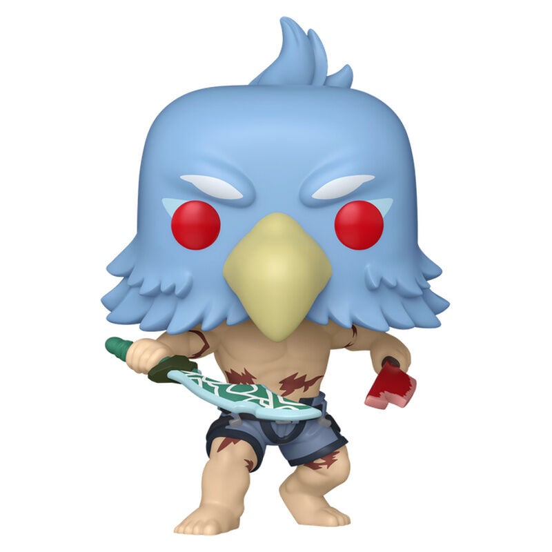 Figura POP Shangri - La Fontier Sunraku Chase
